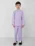 KIDS BAJU MELAYU AFWA (LILAC)